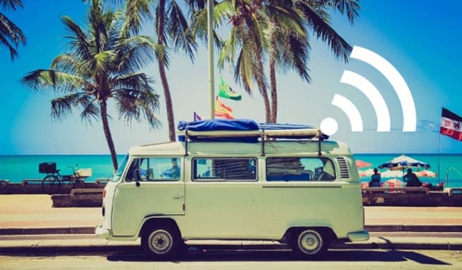 wifi de calidad en los apartamentos turisticos