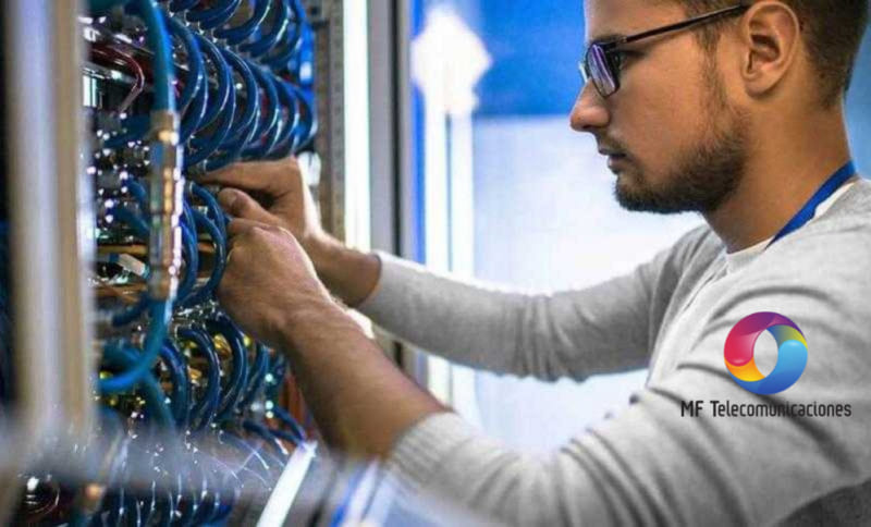 en MF Telecomunicaciones certificamos tu red