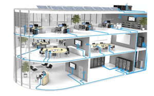 instalacion de cableado estructurado