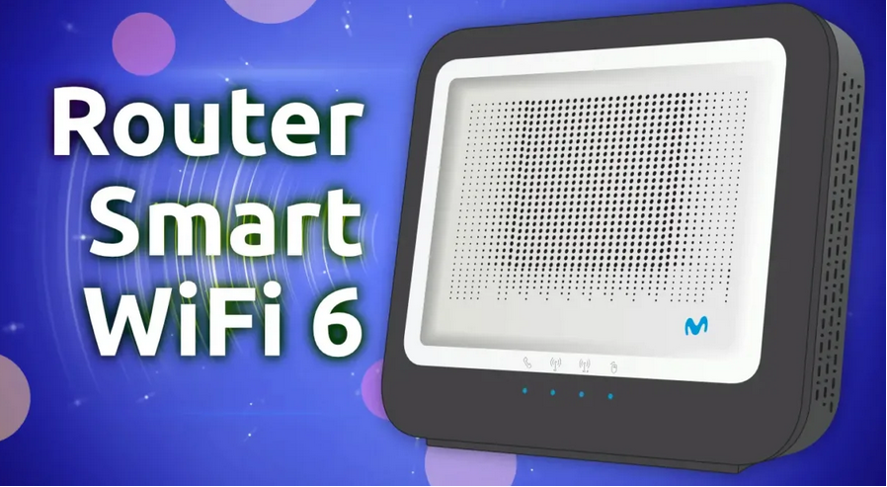 Ponemos a Prueba el Nuevo Router WIFI 6 de Movistar