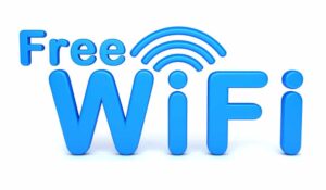 wifi gratis para clientes