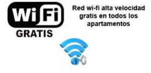WIFI en apartamentos turisticos
