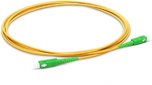 Cable de fibra monomodo