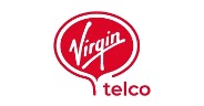Logo de Virgin Telco
