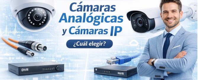 cctv , camaras IP