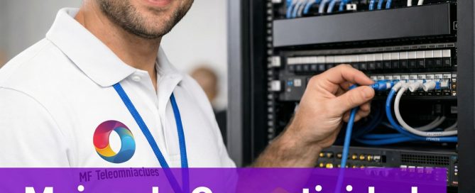 instalación de redes informáticas para empresas