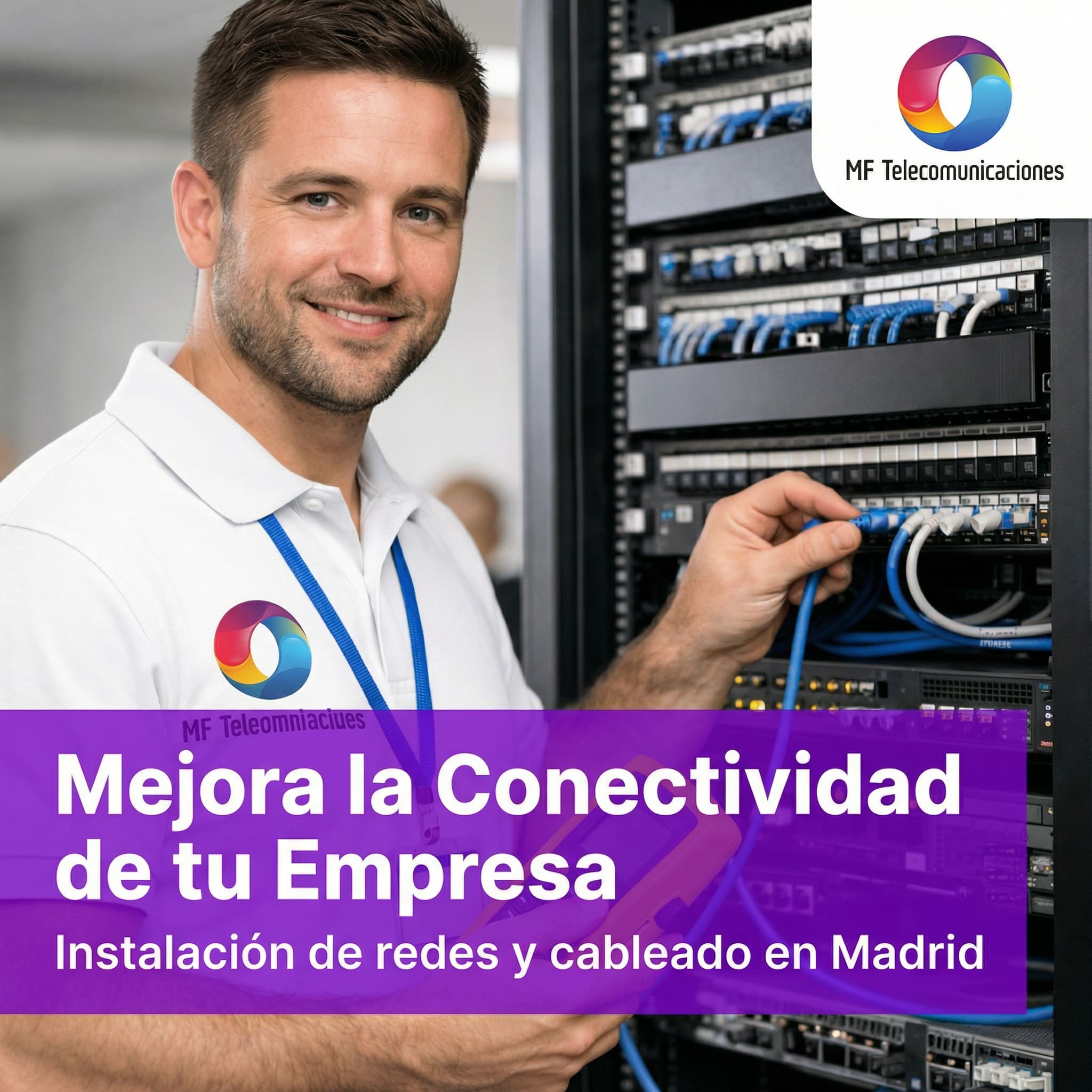 instalación de redes informáticas para empresas