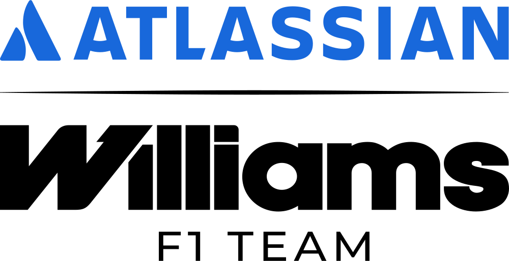 Logo de Atlassian Williams F1 Team