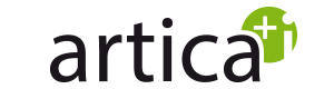Logotipo oficial de artica+i